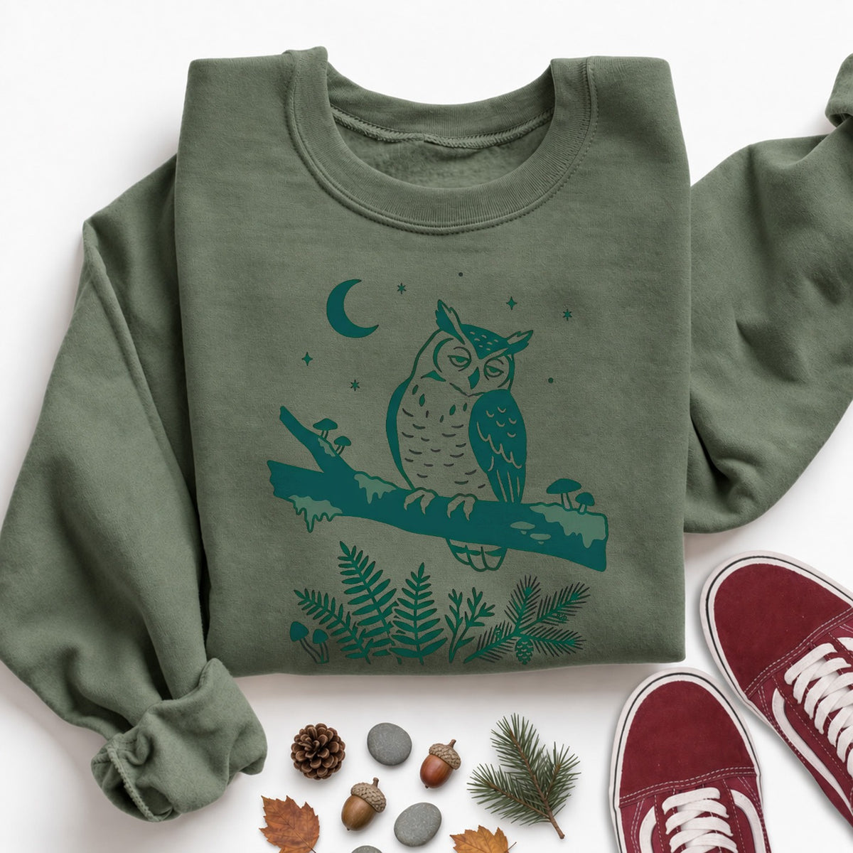 Military Green