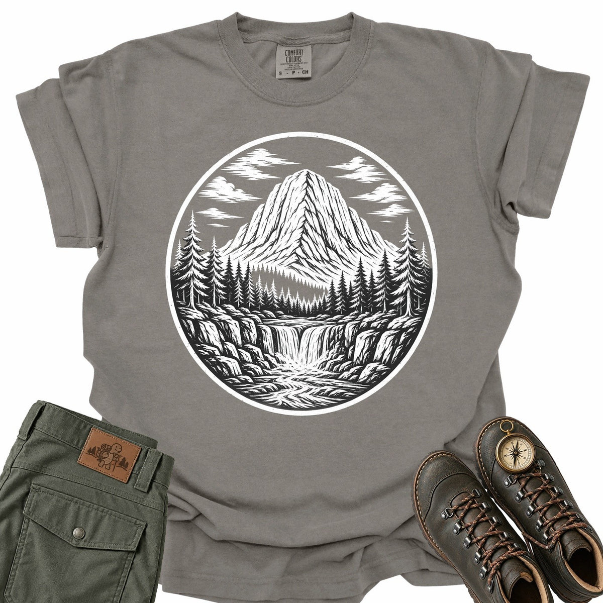 Grey
