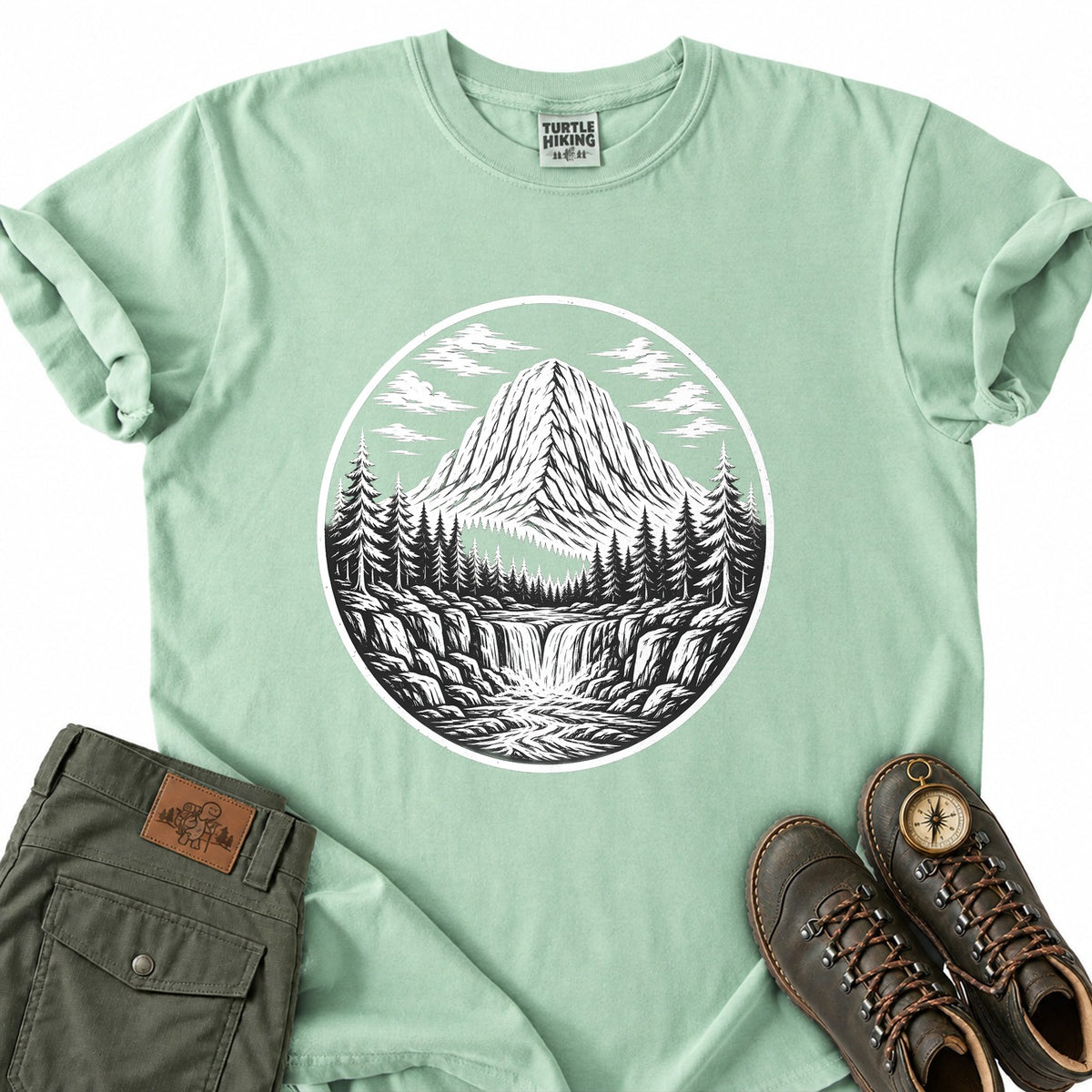 Mint Green