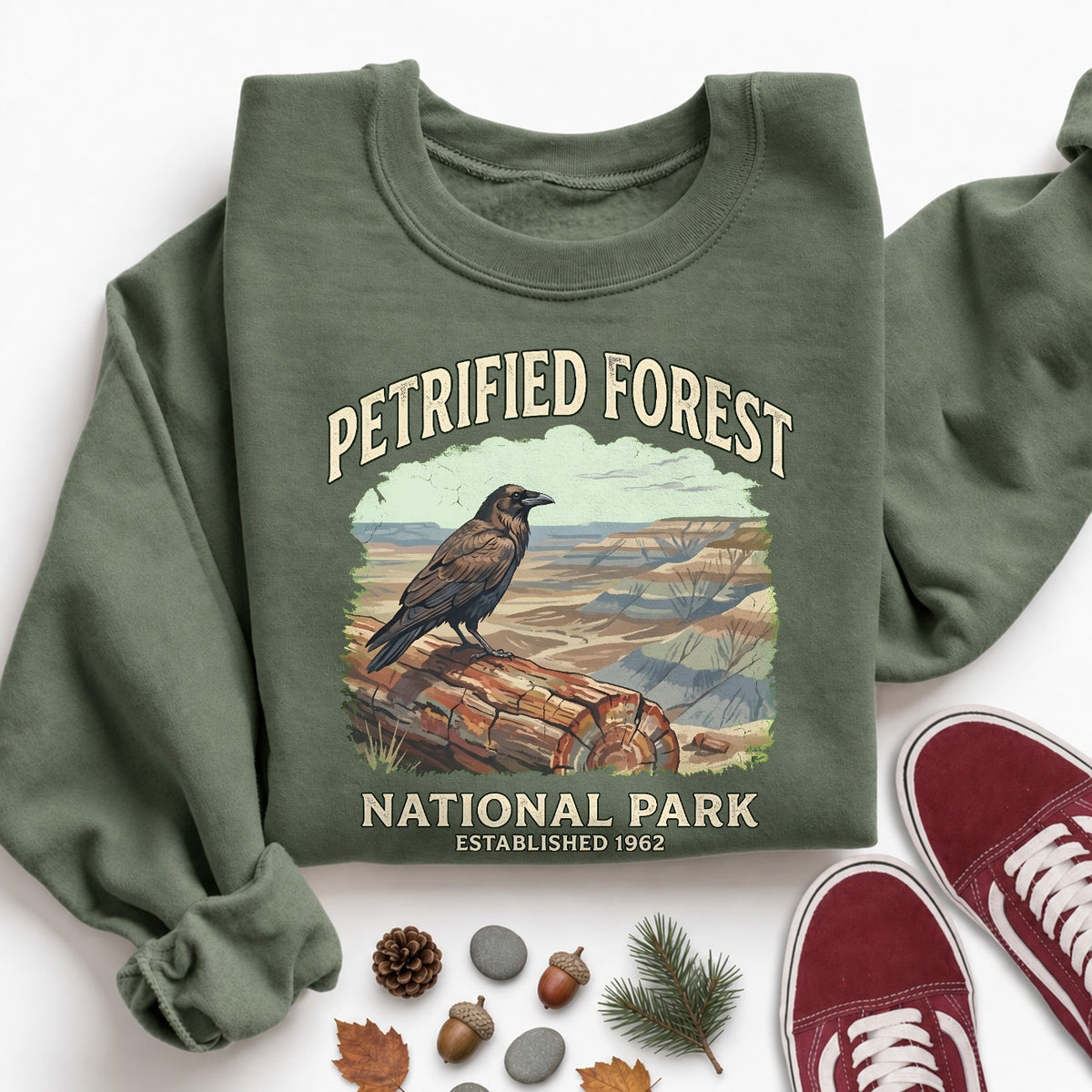 Military Green