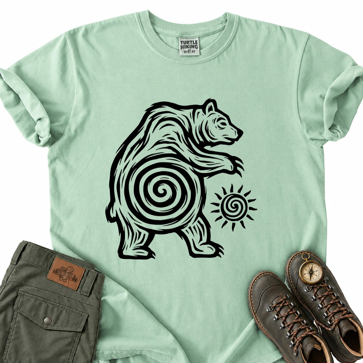 Mint Green
