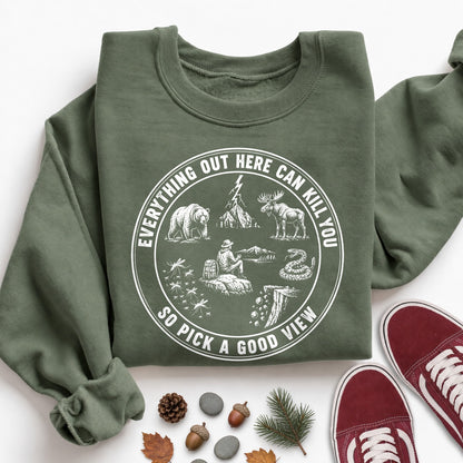 Military Green