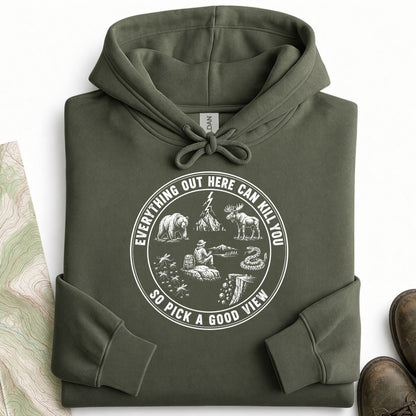 Military Green