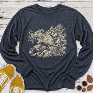 Pika on Talus Long Sleeve Tee