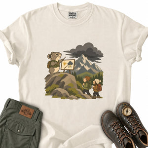 Pika Weather Report T-Shirt