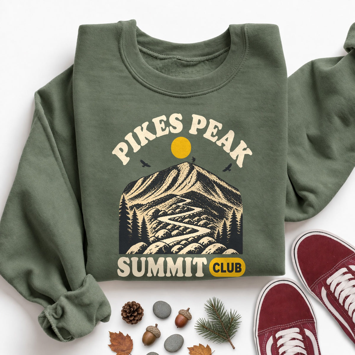 Military Green