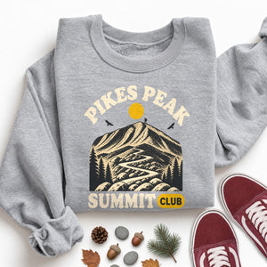 Pikes Peak Summit Club Sweatshirt