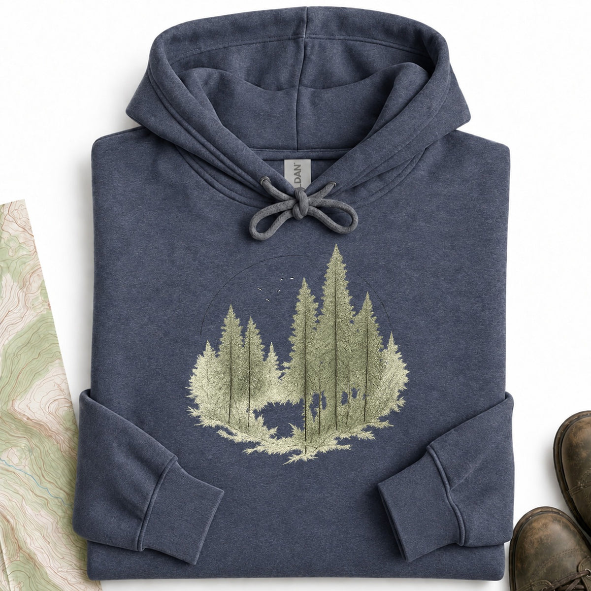 Heather Navy