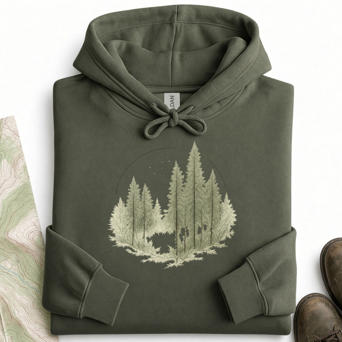 Military Green