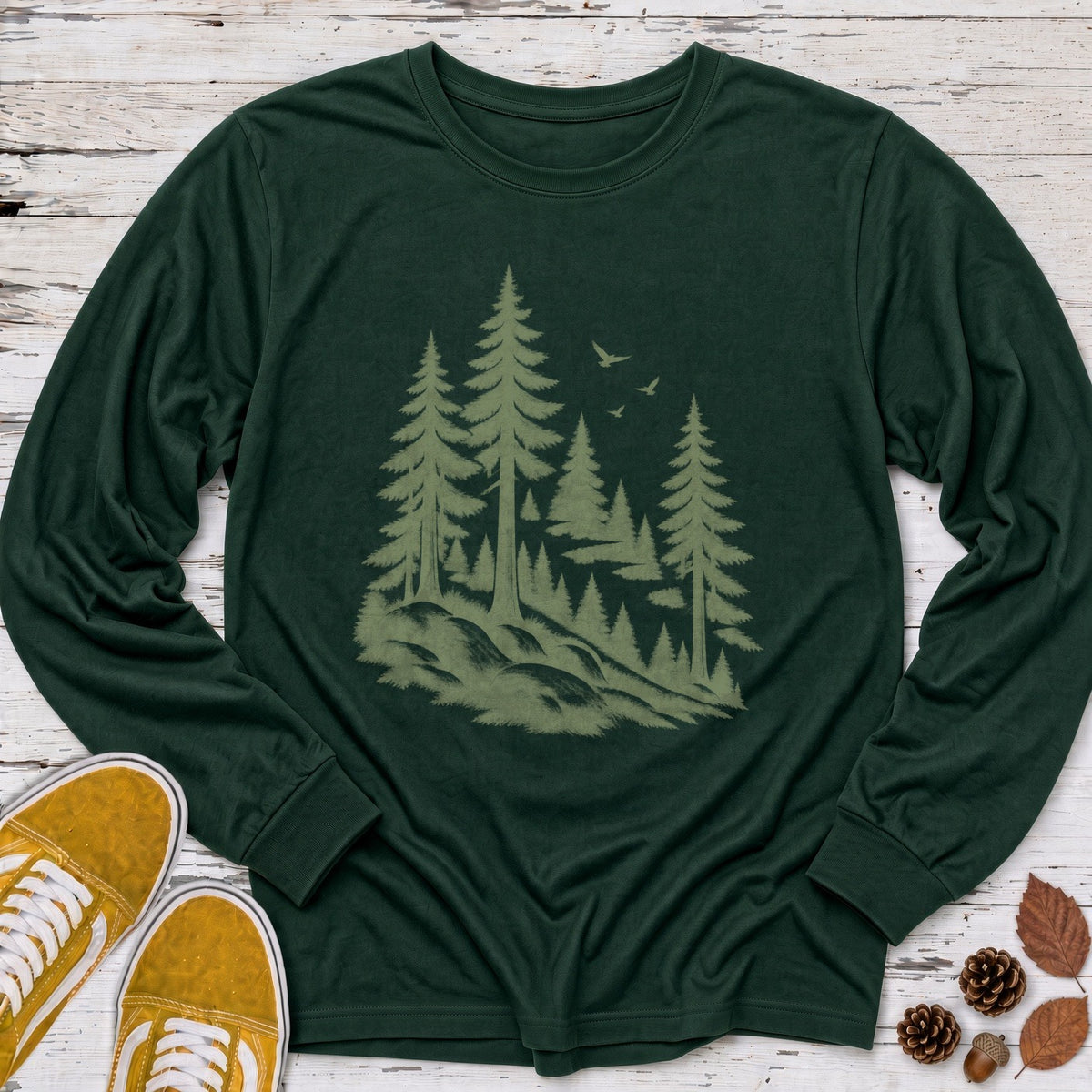 Forest Green