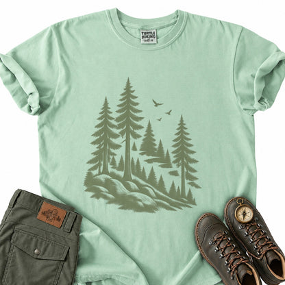 Mint Green