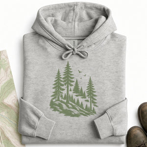 Pine Hillside Hoodie