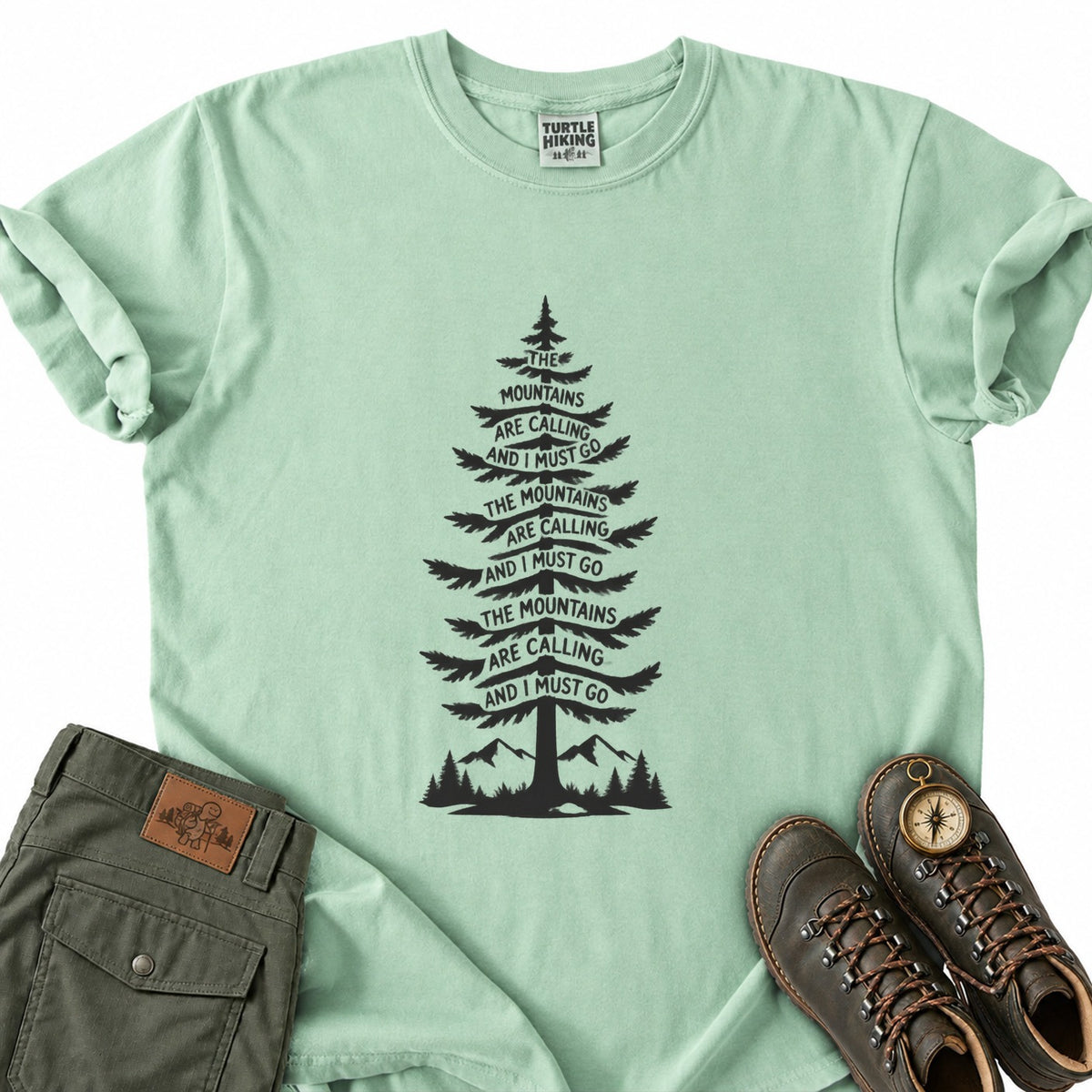 Mint Green