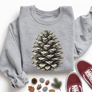 Pinecone Sweatshirt