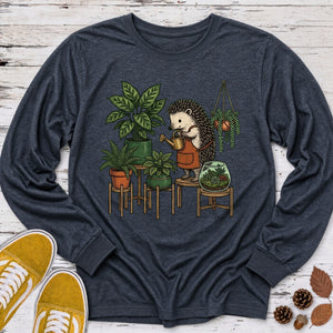 Plant Whisperer Long Sleeve Tee