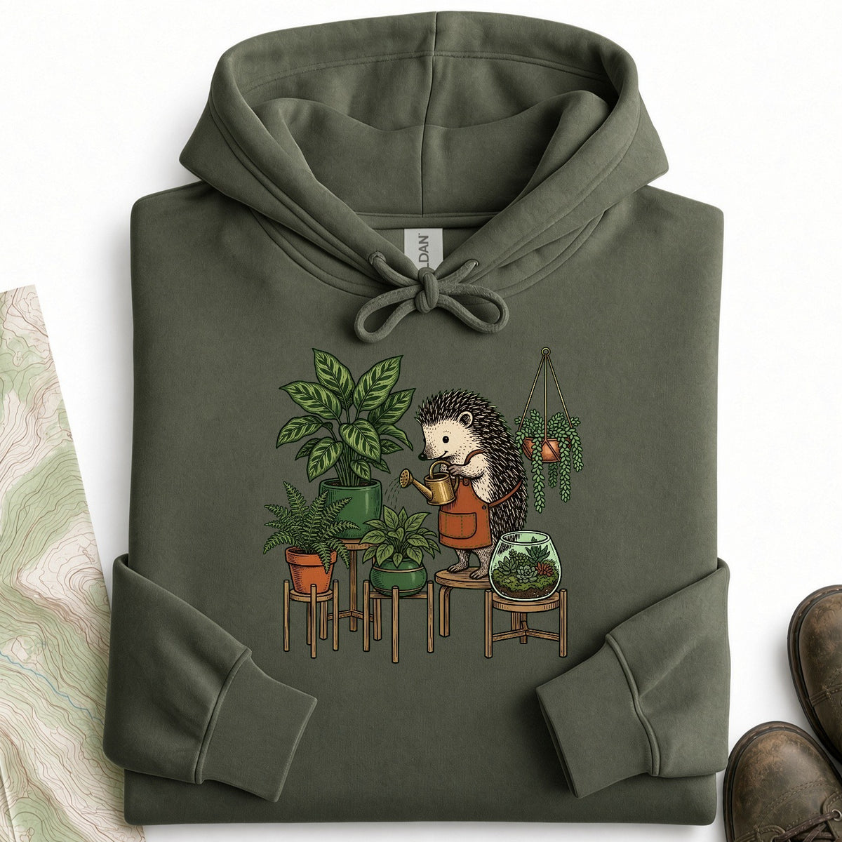 Military Green