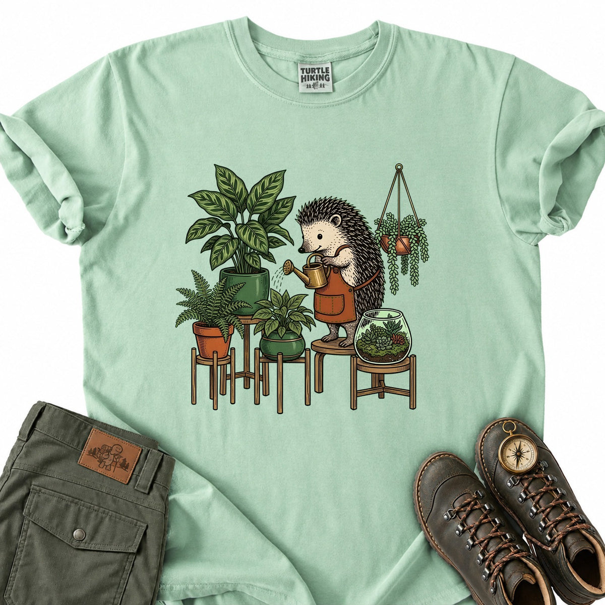 Mint Green