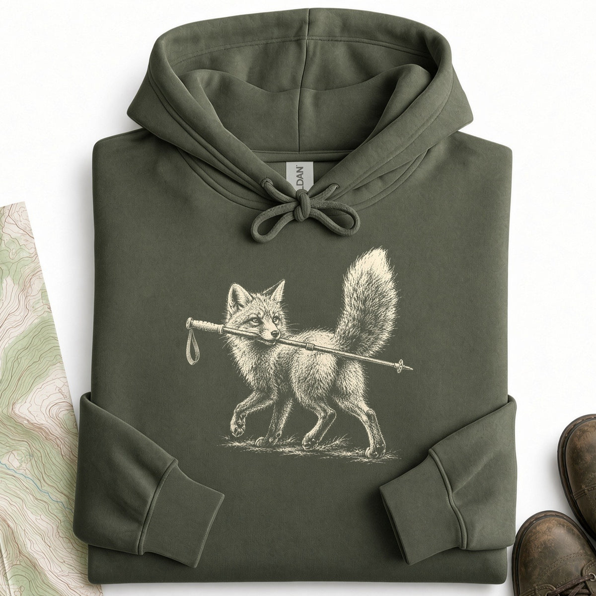 Military Green
