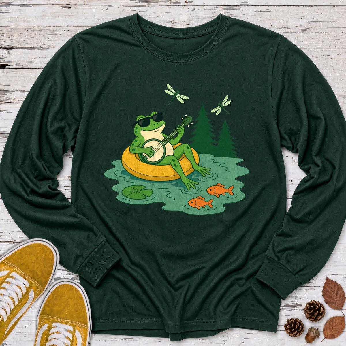 Forest Green