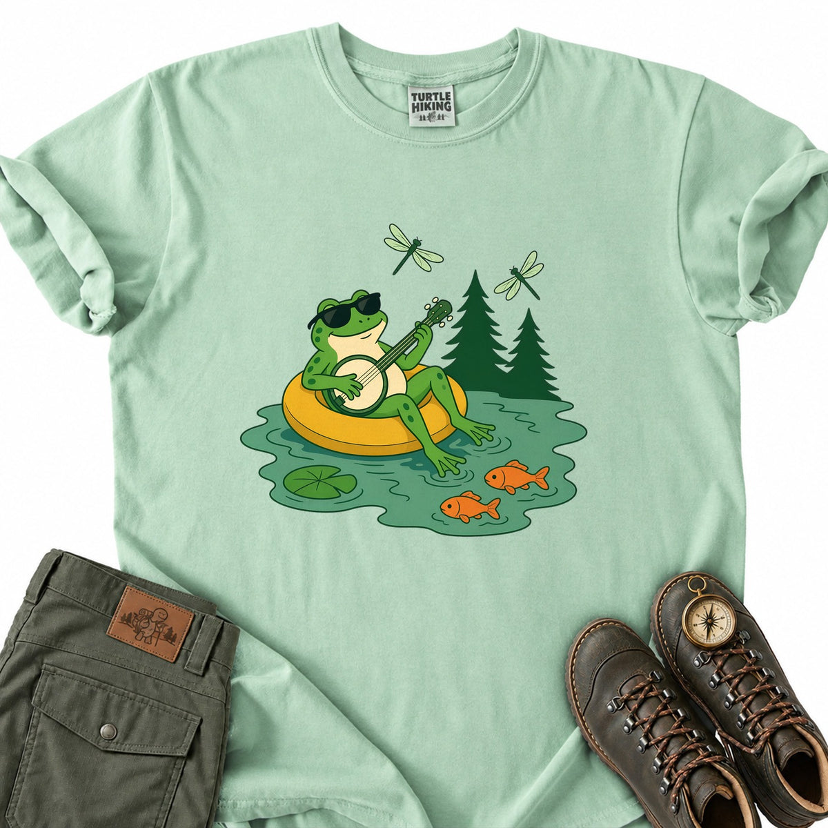 Mint Green