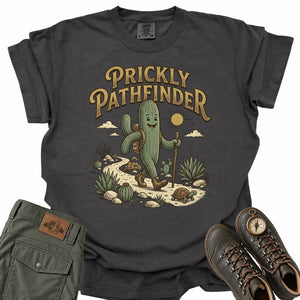Prickly Pathfinder Comfort Colors T-Shirt