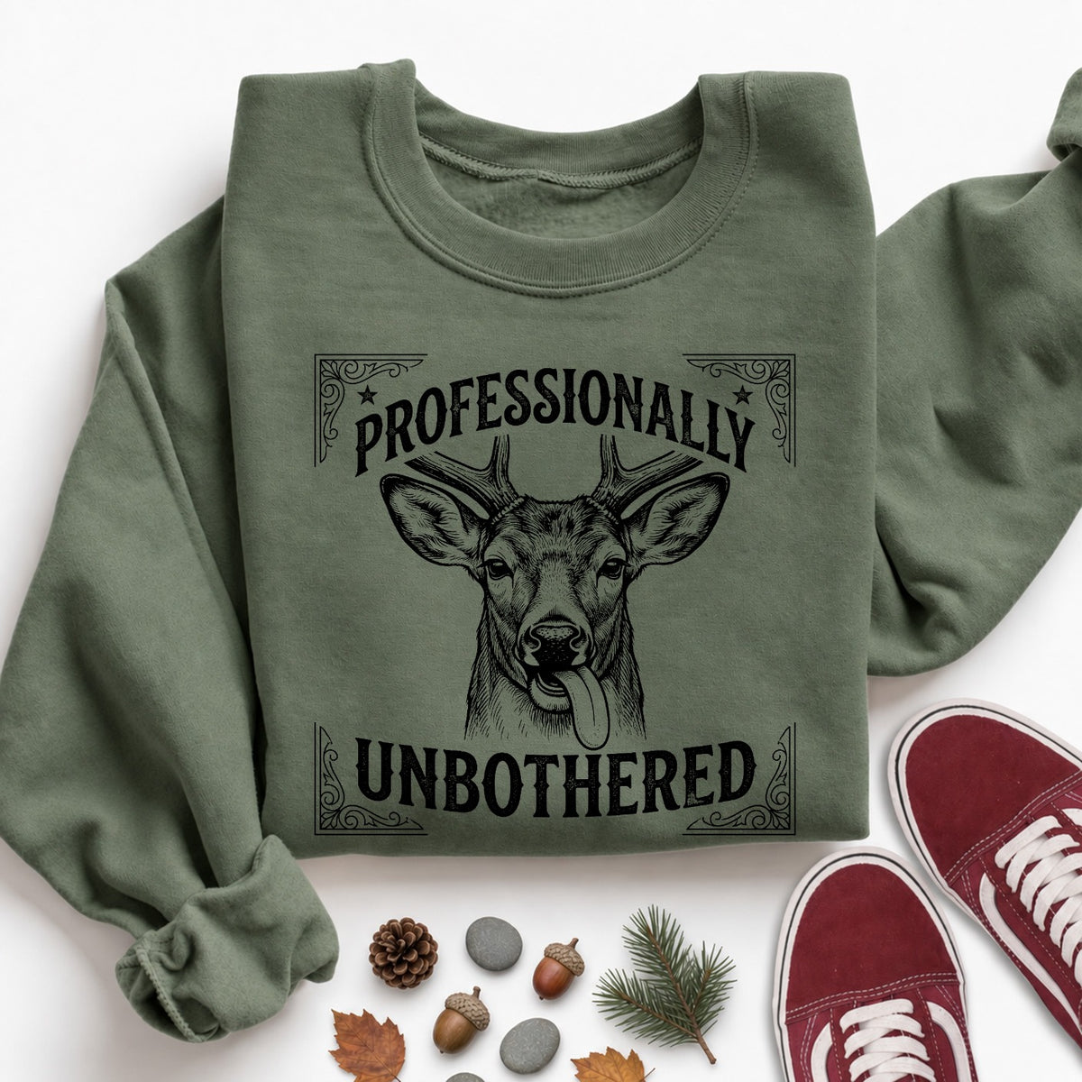 Military Green