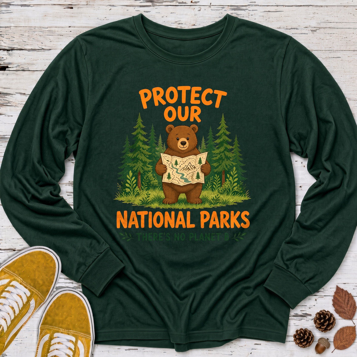 Forest Green