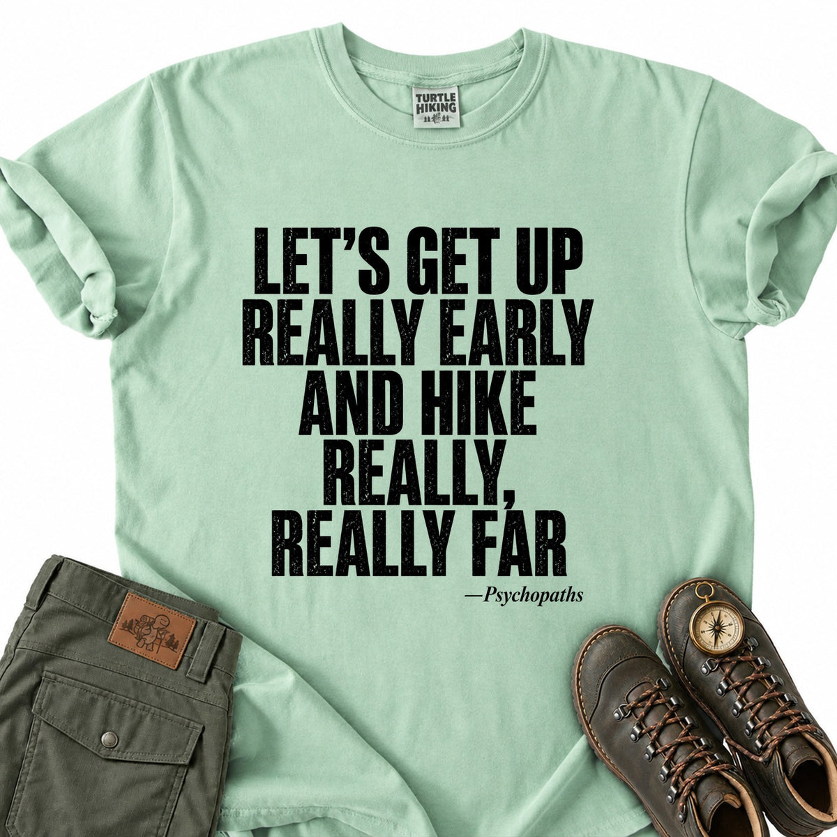 Mint Green