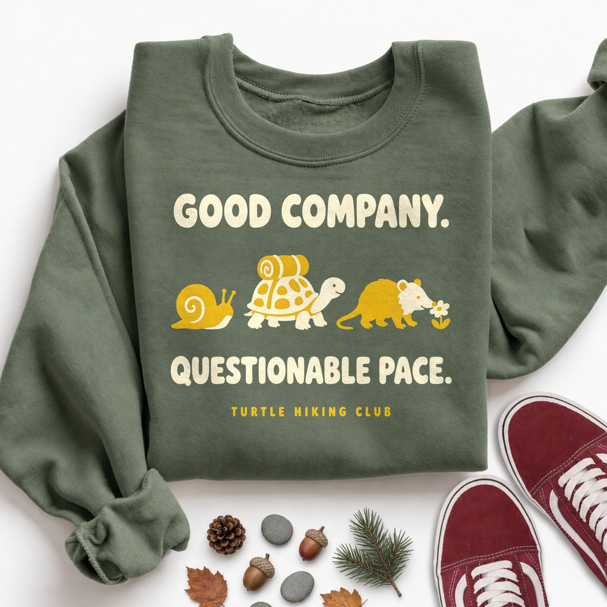 Military Green