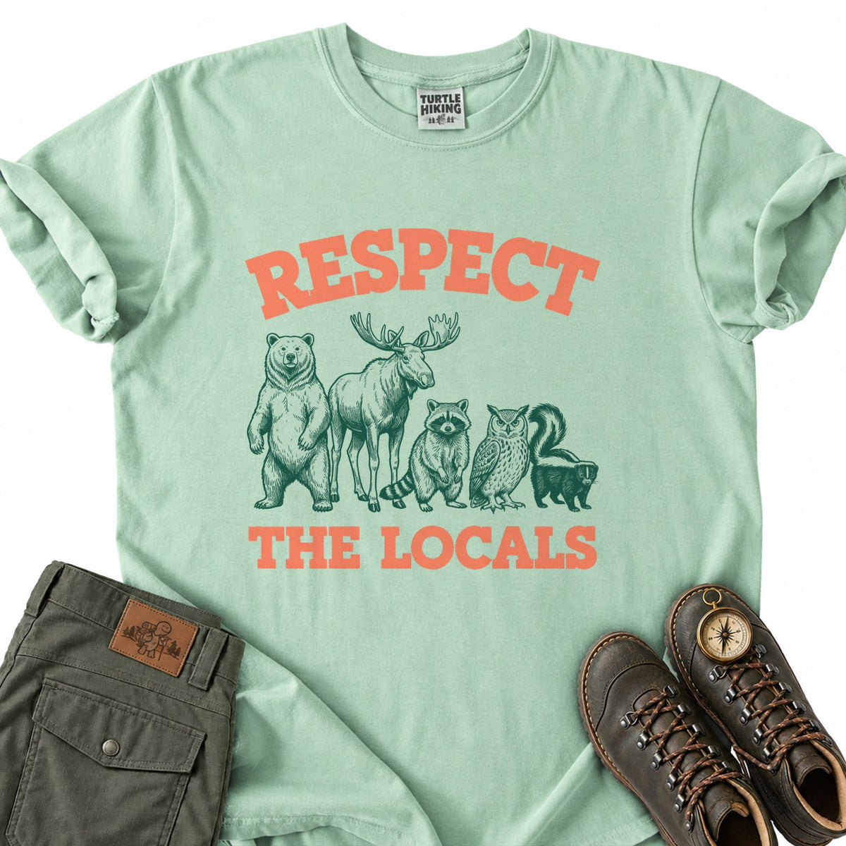 Mint Green