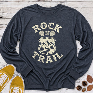 Rock N' Trail Long Sleeve Tee