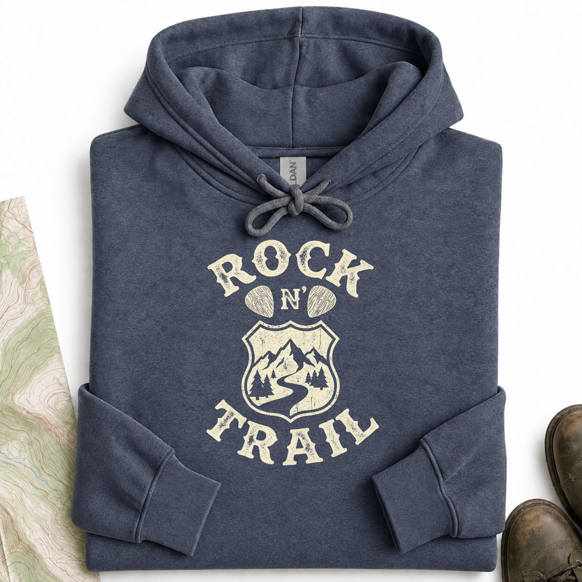 Heather Navy