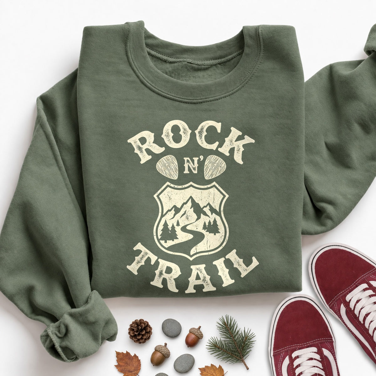 Military Green