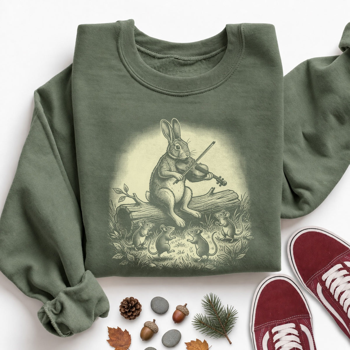 Military Green