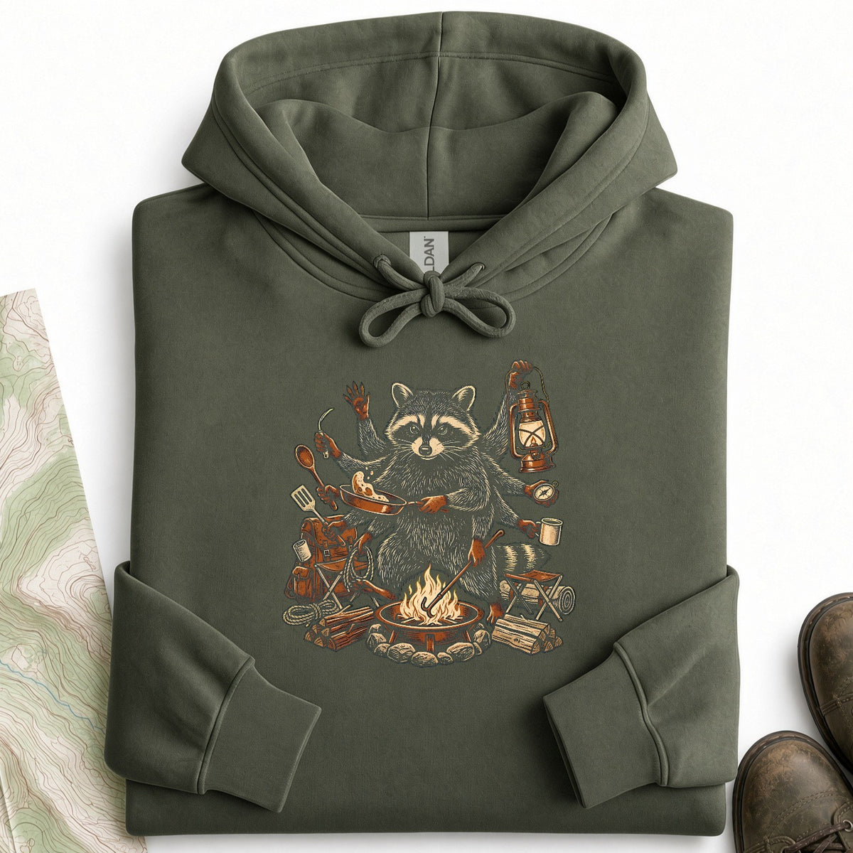 Military Green