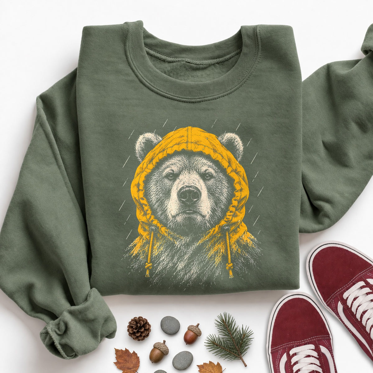 Military Green