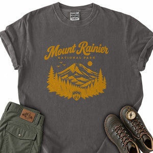 Rainier Sketch T-Shirt
