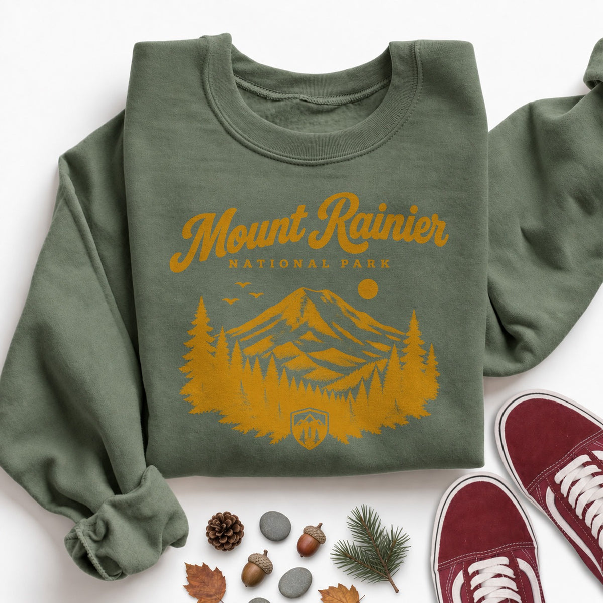 Military Green
