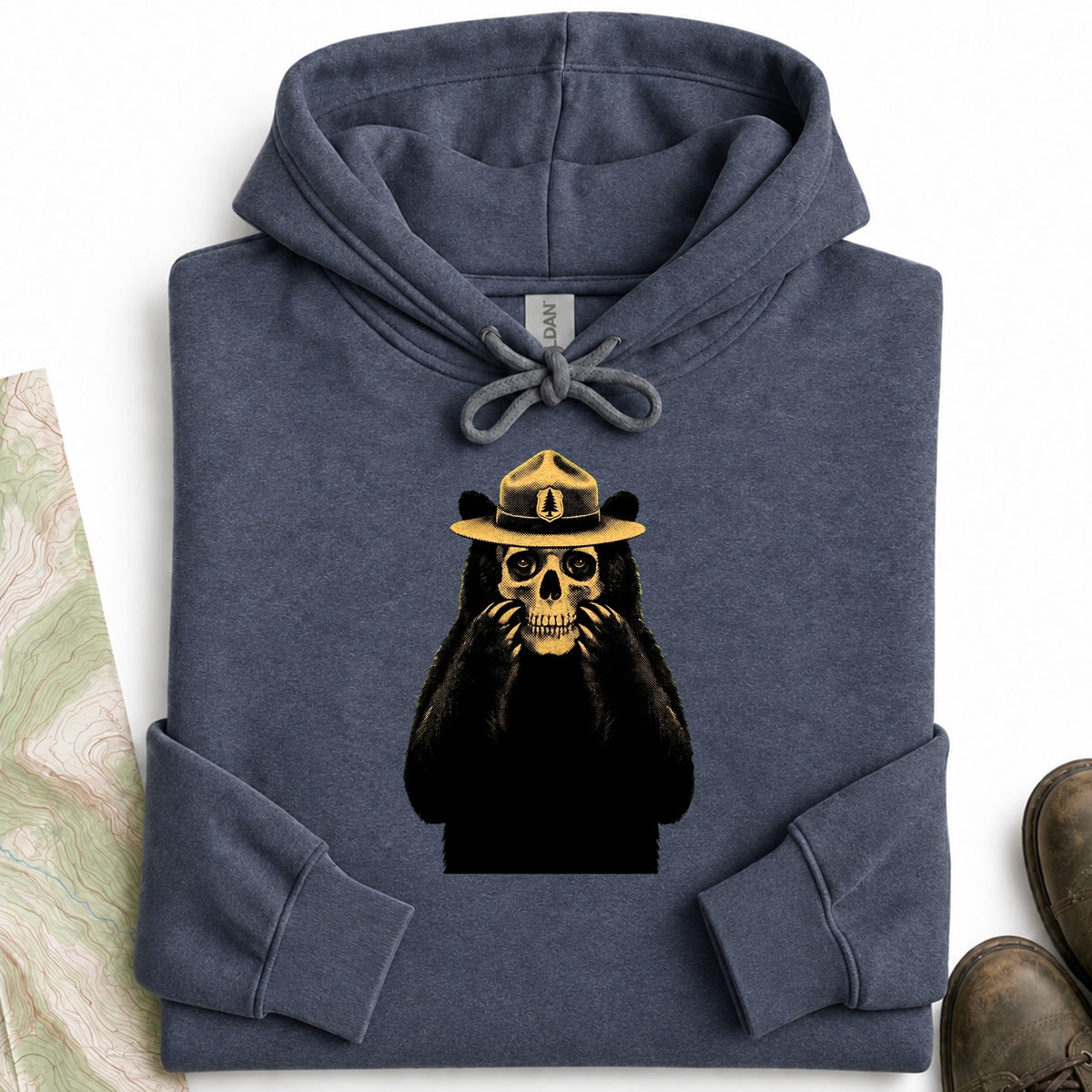 Heather Navy
