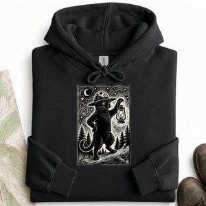 Ranger Purr Hoodie