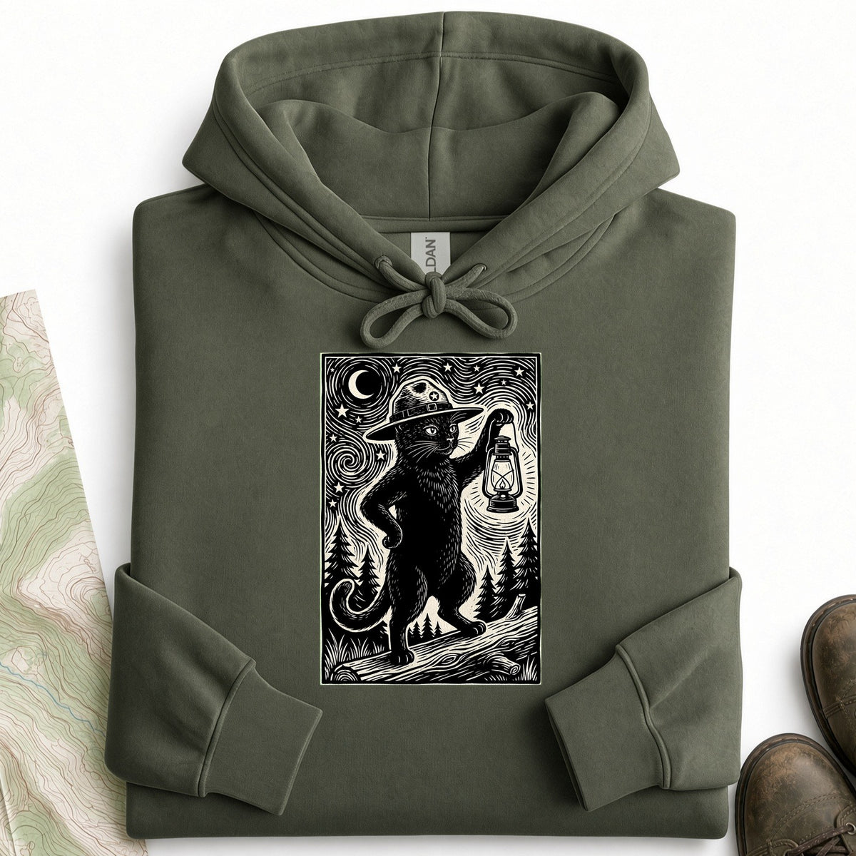 Military Green