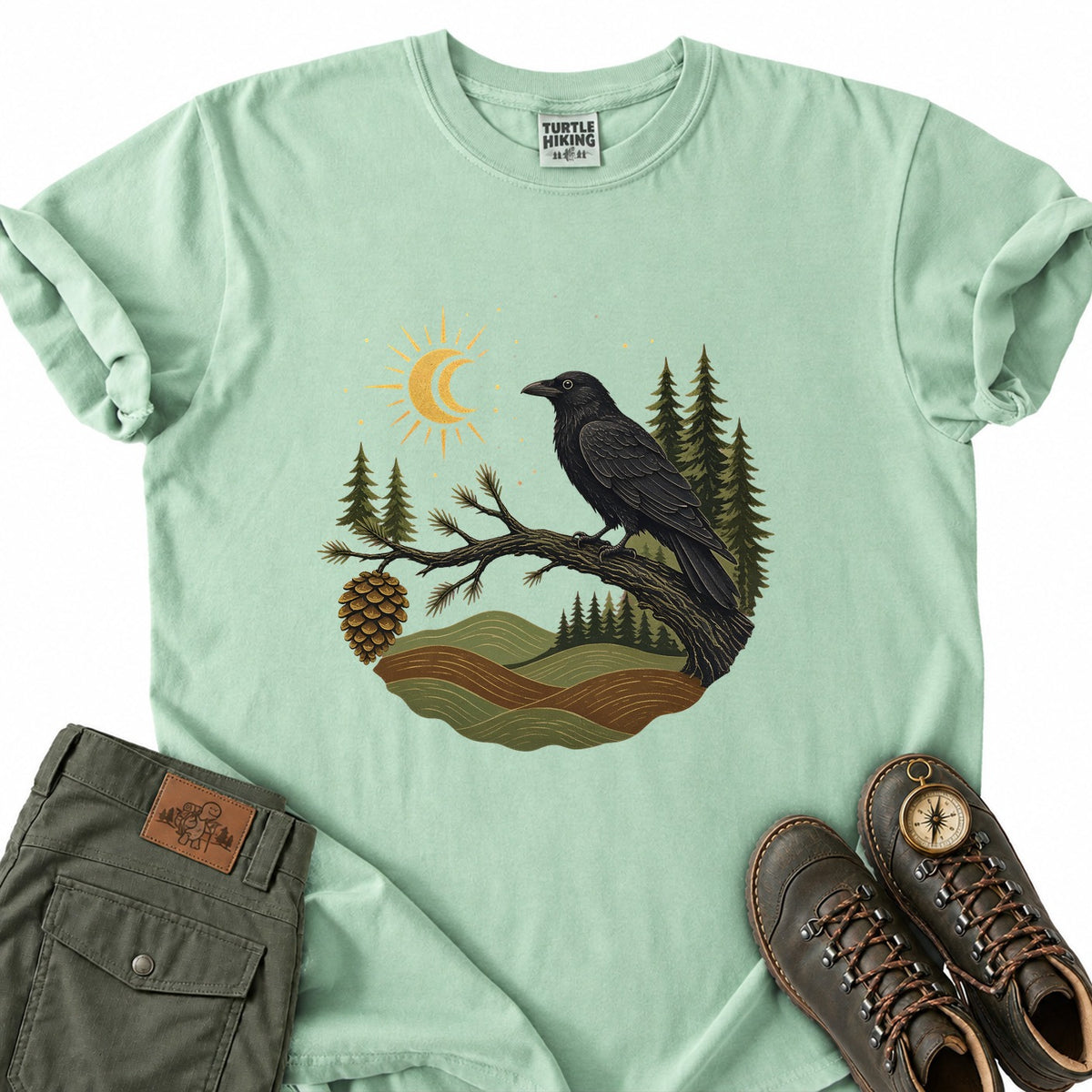 Mint Green
