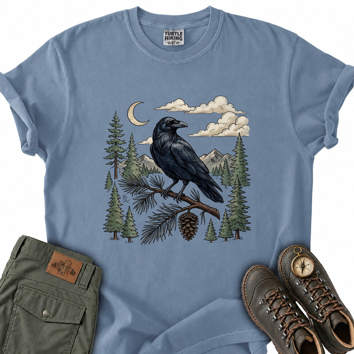 Stone Blue