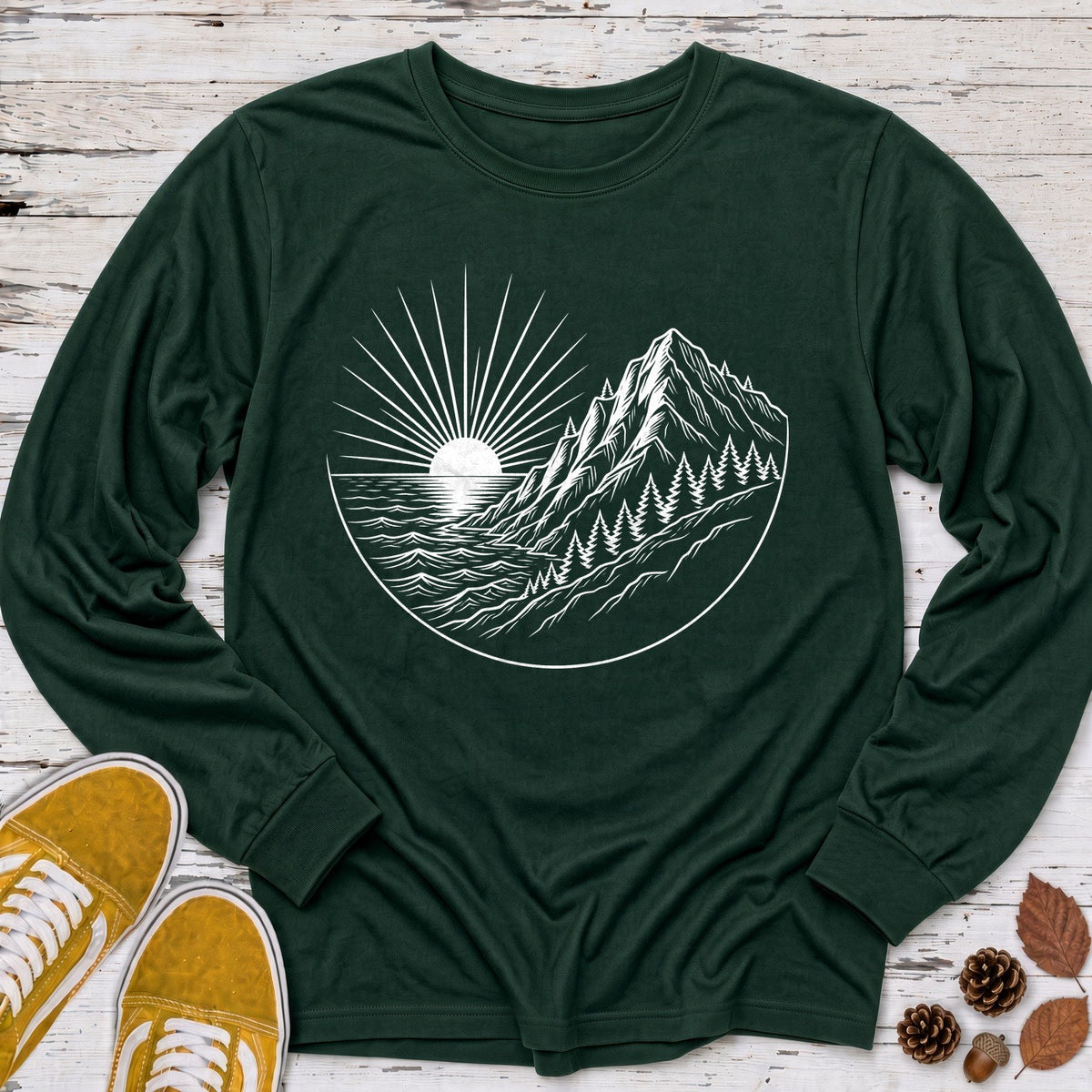 Forest Green