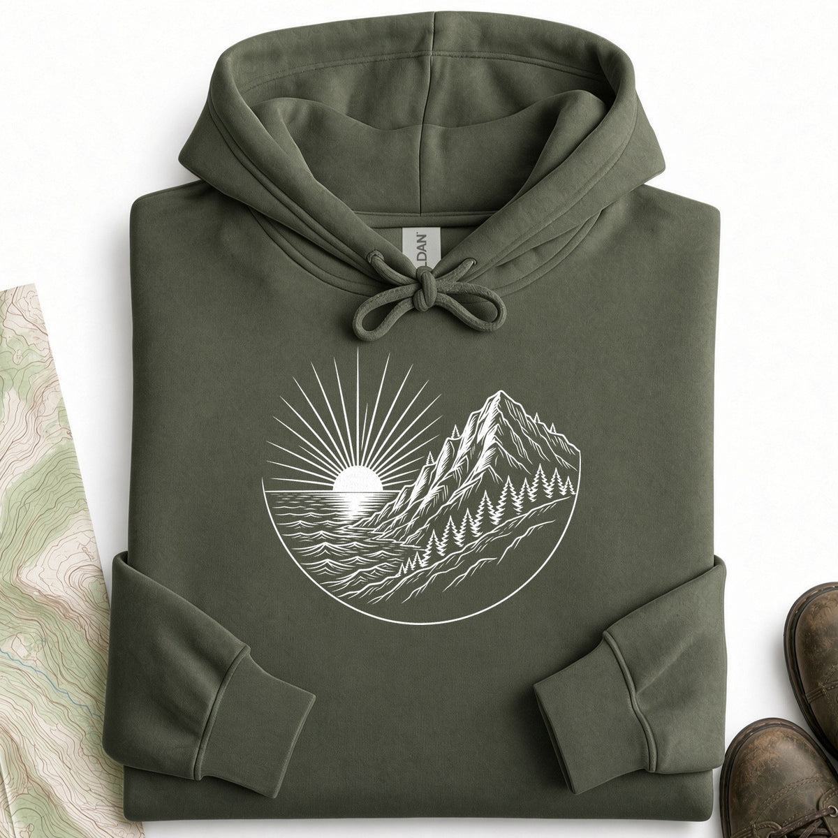 Military Green