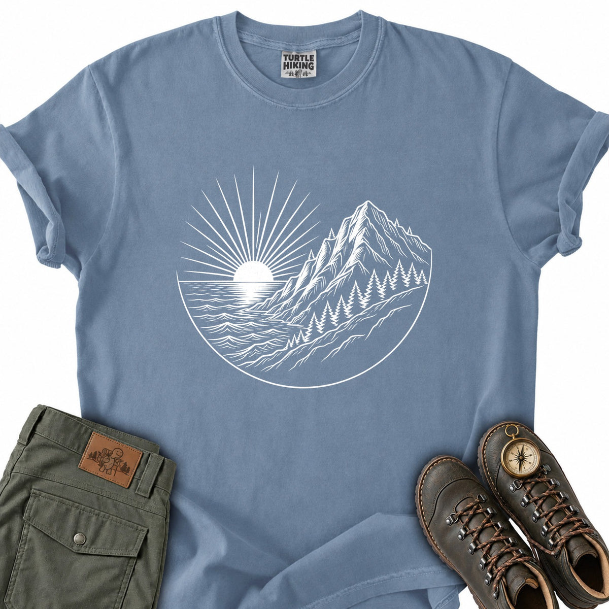Stone Blue