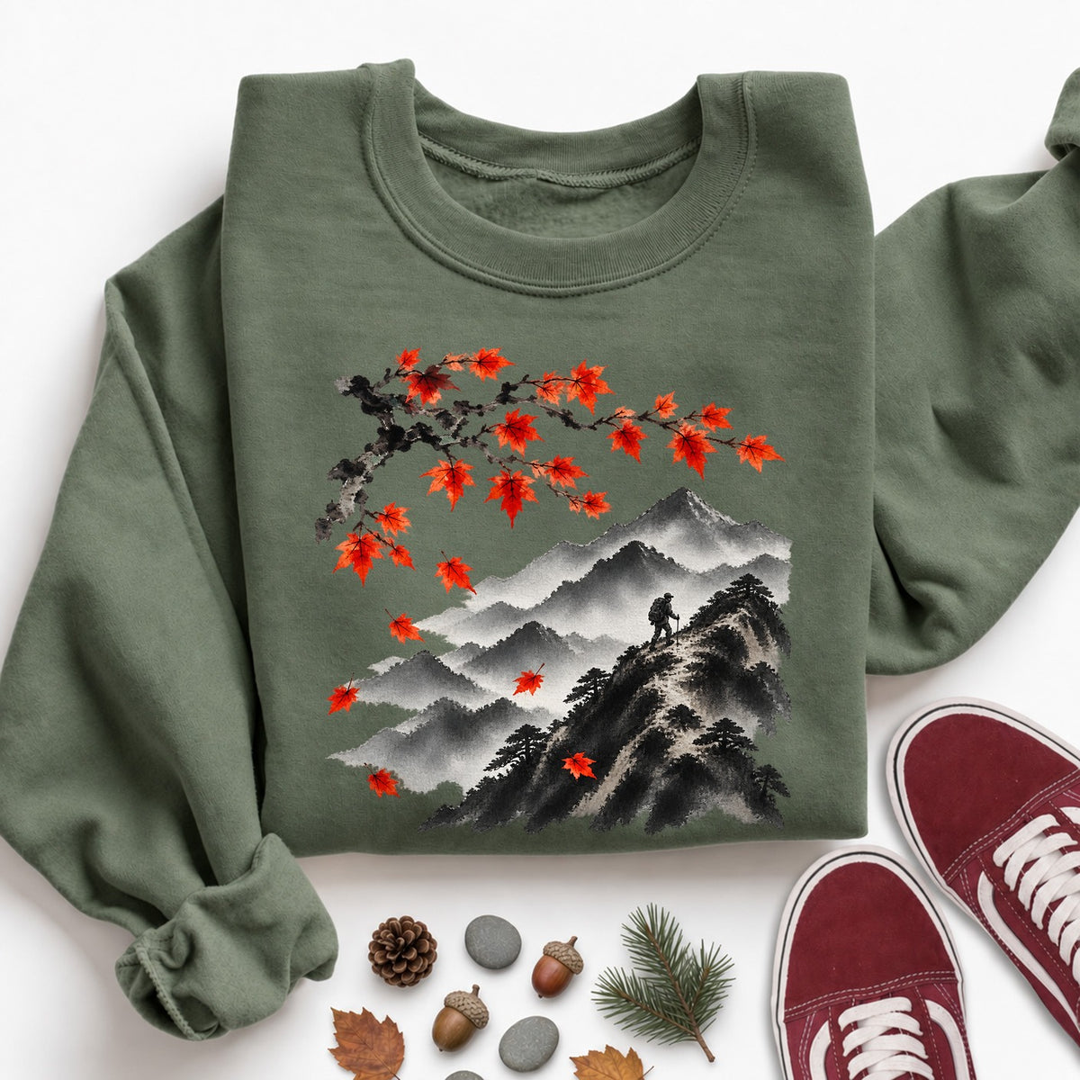 Military Green