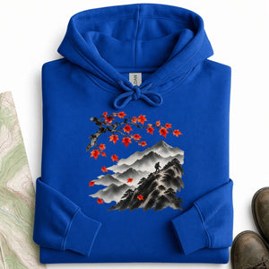 Red Maple Ridge Hoodie