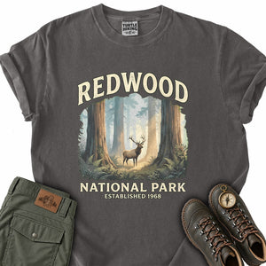 Redwood National Park T-Shirt