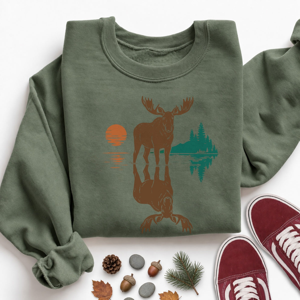 Military Green